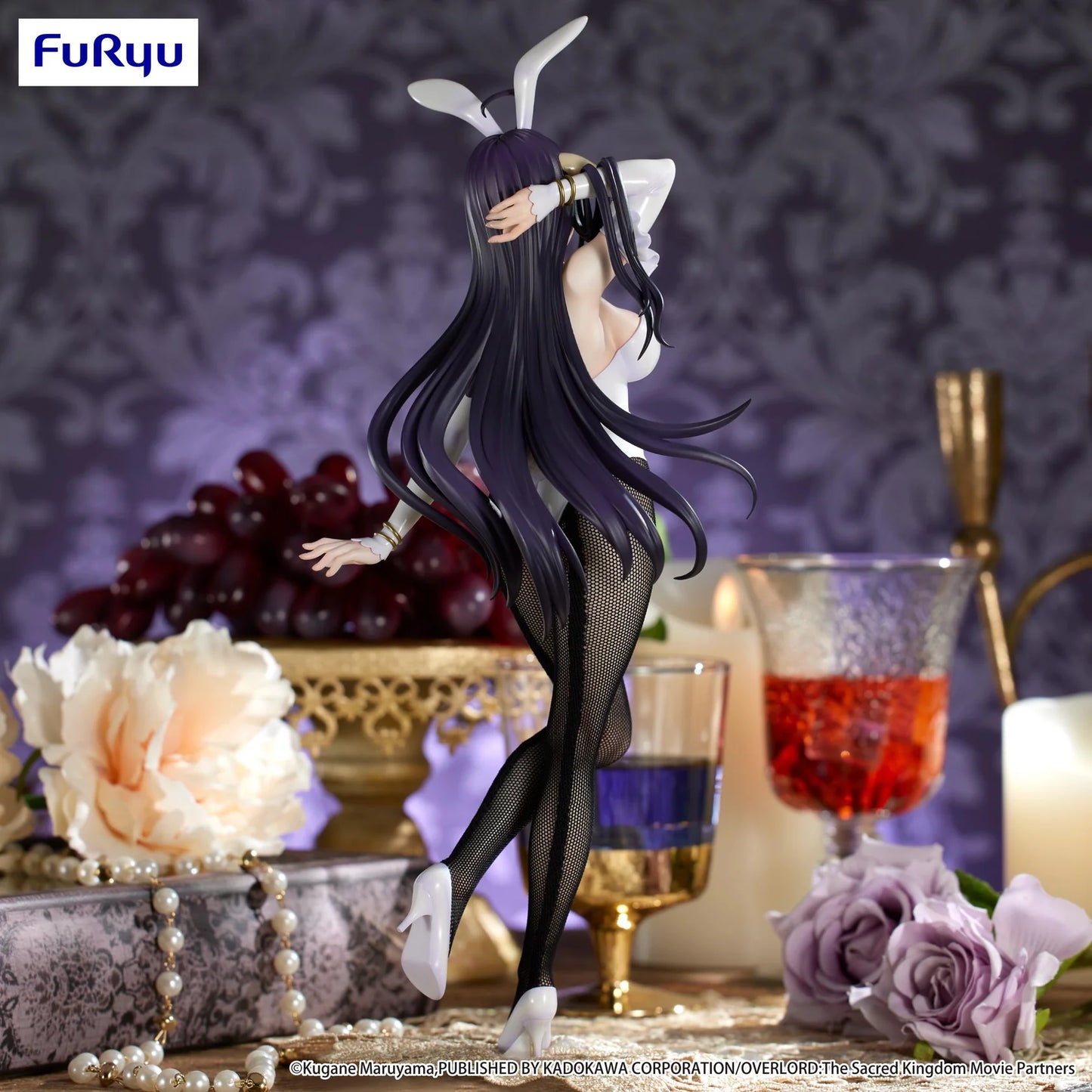 (Pre-Order) Overlord - Albedo - BiCute Bunnies - Prize Figure