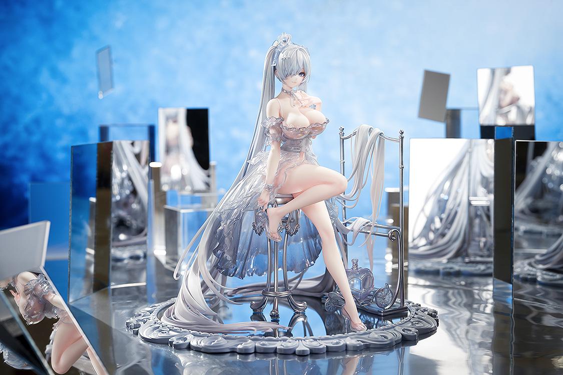 (Pre-Order) GODDESS OF VICTORY: NIKKE Cinderella: Glass Princess - 1/7 Scale Figure