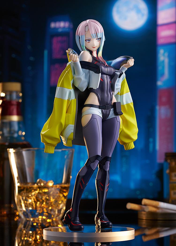(Pre-Order) Cyberpunk: Edgerunners POP UP PARADE Figure - Lucy - L Size