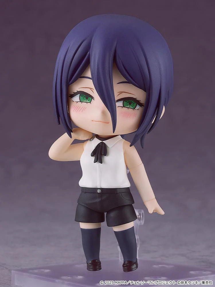(Pre-Order) Chainsaw Man - The Movie: Reze Arc Nendoroid Figure - Reze