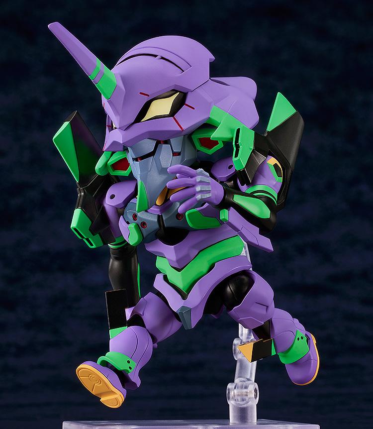 (Pre-Order) Rebuild of Evangelion - Nendoroid Figure - Evangelion Unit-01