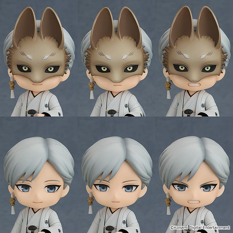 (Pre-Order) SILENT HILL f - Nendoroid Figure - Fox Mask