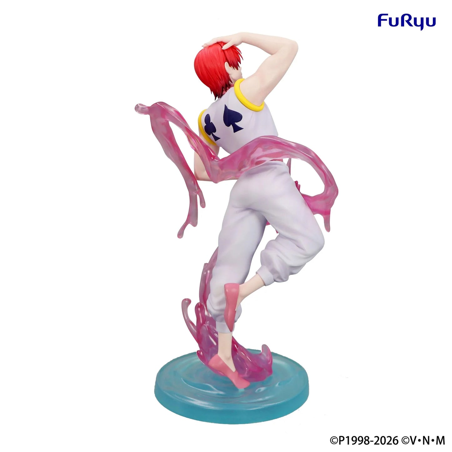 (Pre-Order) HUNTER×HUNTER - Exceed Creative Prize Figure - Hisoka