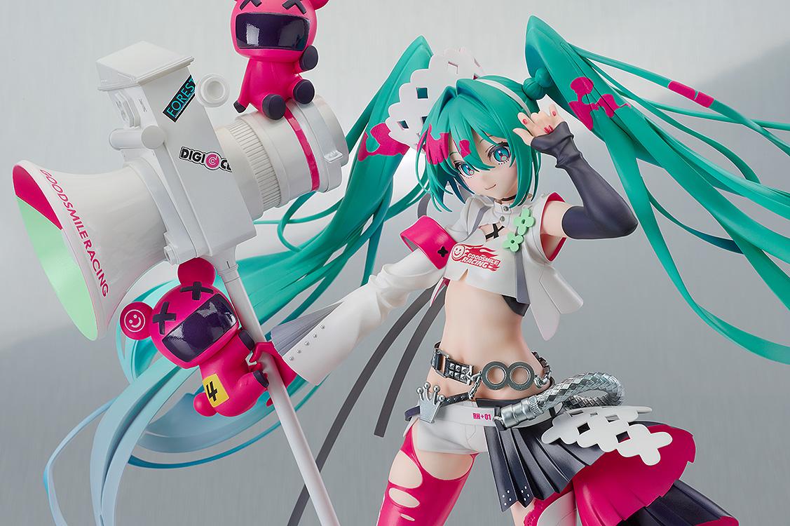 (Pre-Order) Hatsune Miku GT Project Racing Miku 2025 Ver. - 1/7 Scale Figure