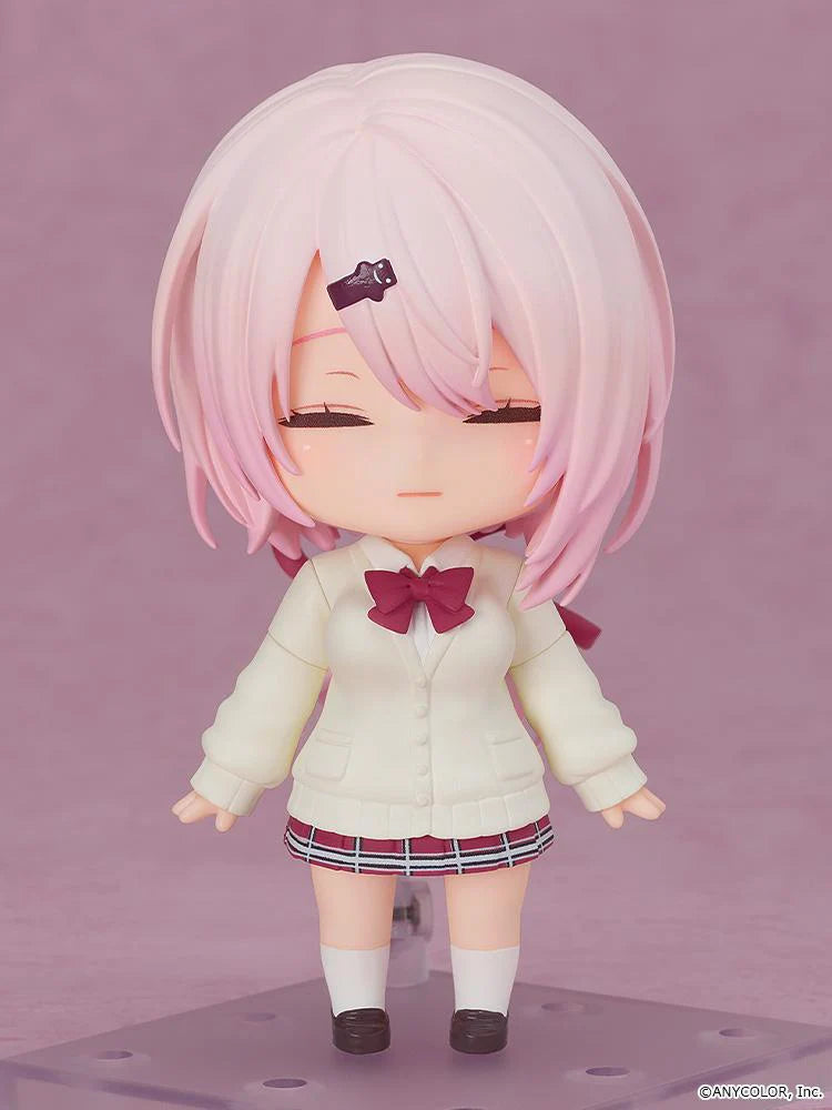 (Pre-Order) NIJISANJI - Nendoroid Figure - Shiina Yuika