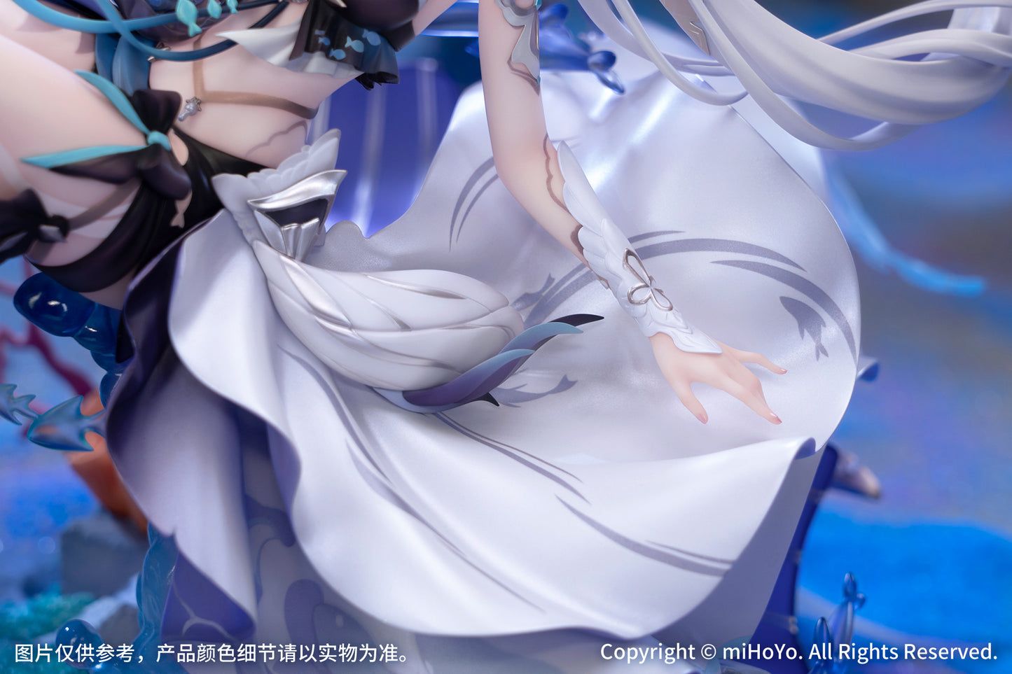 (Pre-Order) Honkai Impact 3rd - Kiana Kaslana - 1/7 Scale Figure - Herrscher of Finality, Moonlit Night Ver.