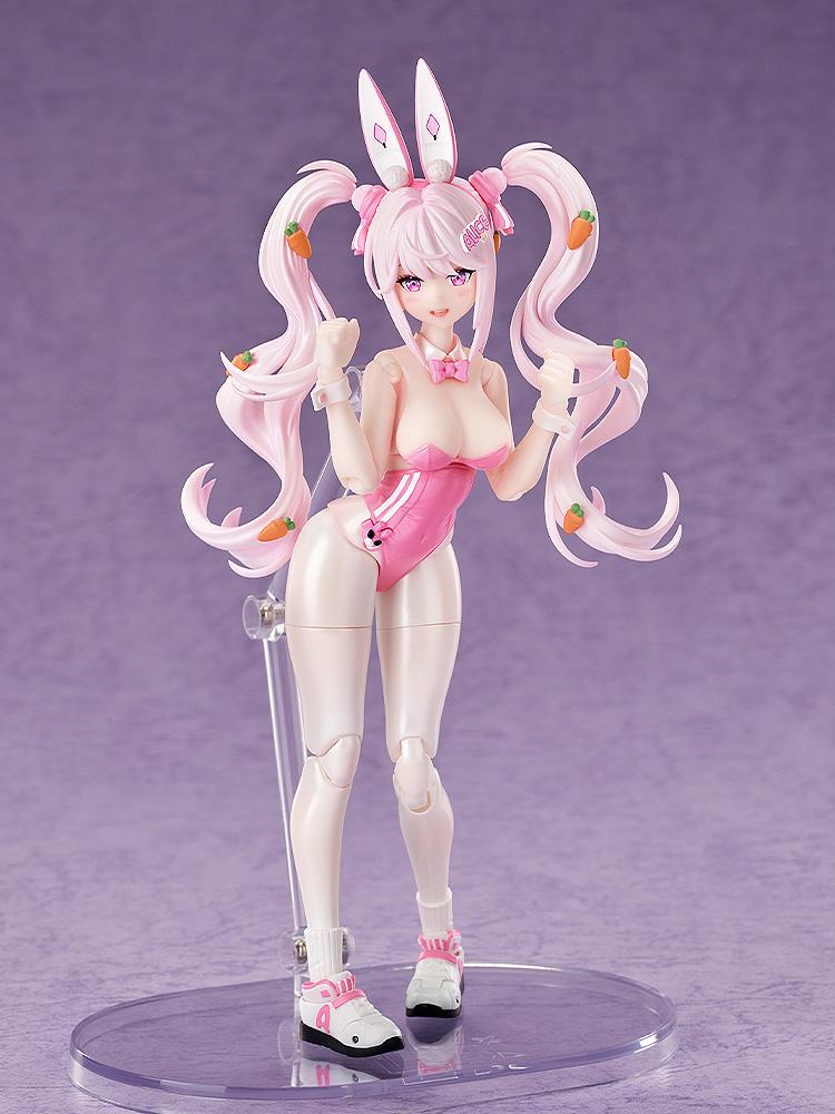 (Pre-Order) GODDESS OF VICTORY: NIKKE Hyper Body Figure - Alice: Wonderland Bunny