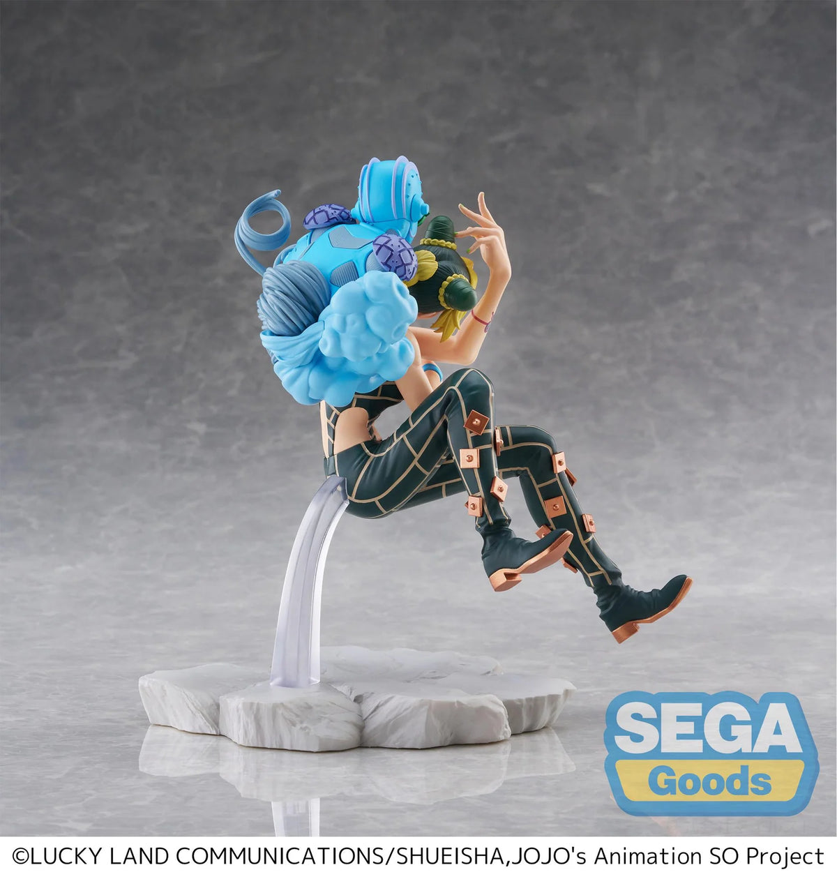 (Pre-Order) XrossLinkMAX Anime "JOJO's Bizarre Adventure Stone Ocean" Prize Figure - Jolyne Cujoh