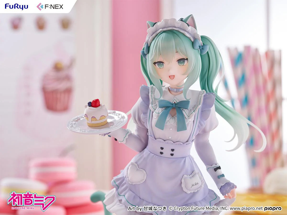 (Pre-Order) Hatsune Miku × Amashiro Natsuki - 1/7 Scale Figure