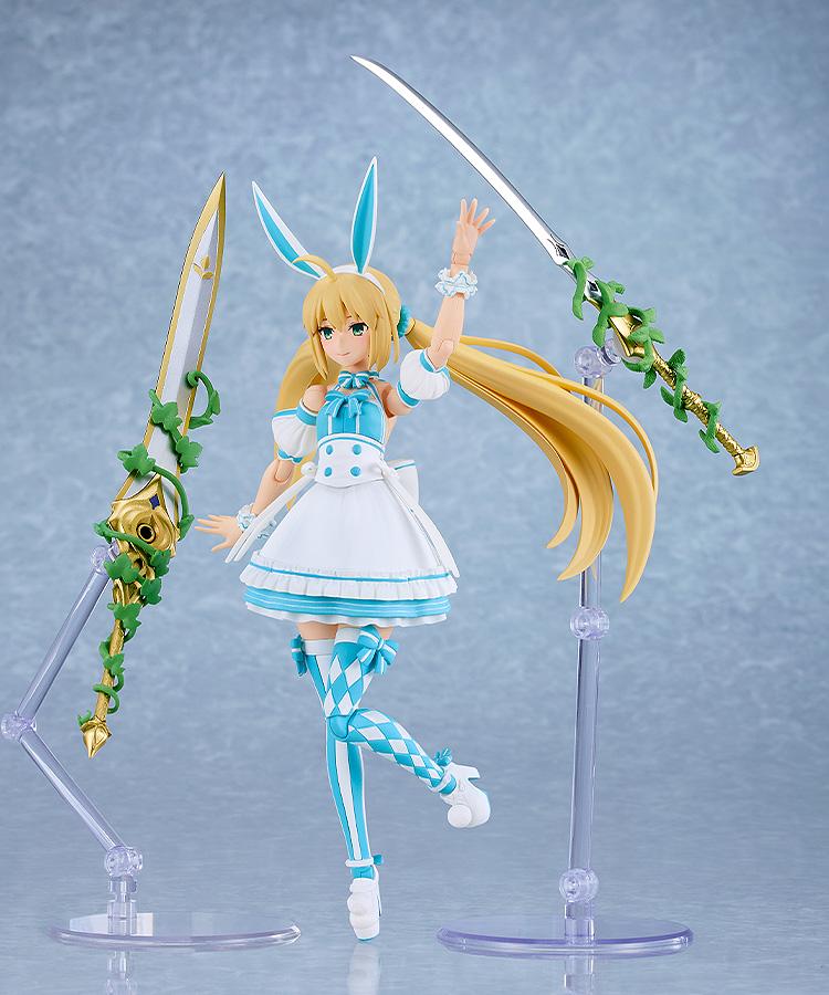 (Pre-Order) Fate/Grand Order - PLAMATEA Figure - Berserker/Altria Caster