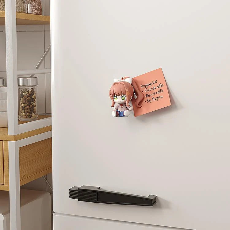 (Pre-Order) Doki Doki Literature Club! Huggy Figure - Good Smile Monika
