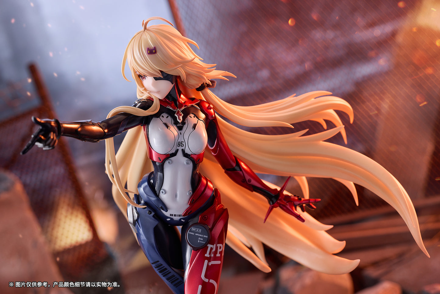Tower of Fantasy - Nemesis (Venus Ver.) 1/7 Scale Figure