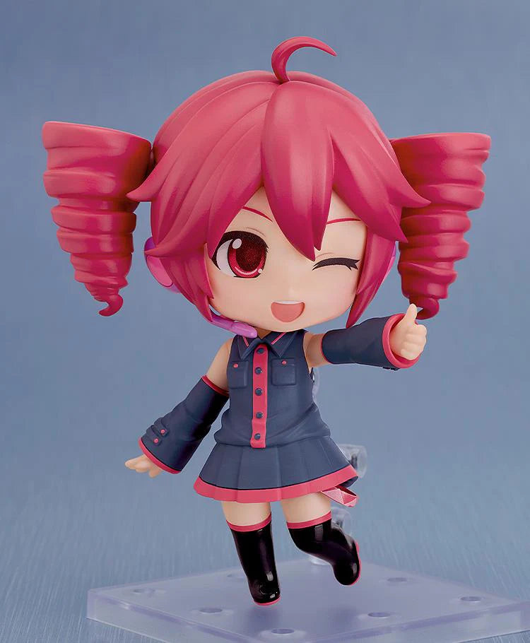 (Pre-Order) Utau - Kasane Teto - Nendoroid Figure - Kasane Teto 2.0