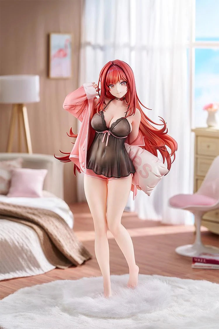 (Pre-Order) GODDESS OF VICTORY: NIKKE Rapi: Red Hood (Cherished Red) - 1/7 Scale Figure
