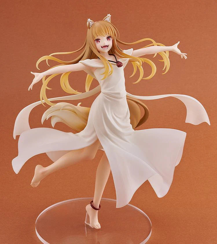 (Pre-Order) Spice and Wolf: Merchant Meets the Wise Wolf POP UP PARADE Figure - Holo: Abundant Harvest Ver. L Size
