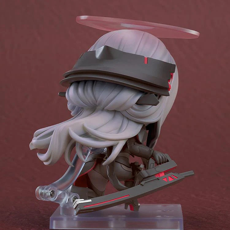 (Pre-Order) GODDESS OF VICTORY: NIKKE Nendoroid Figure - Guren: Black Shadow (Scarlet: Black Shadow)