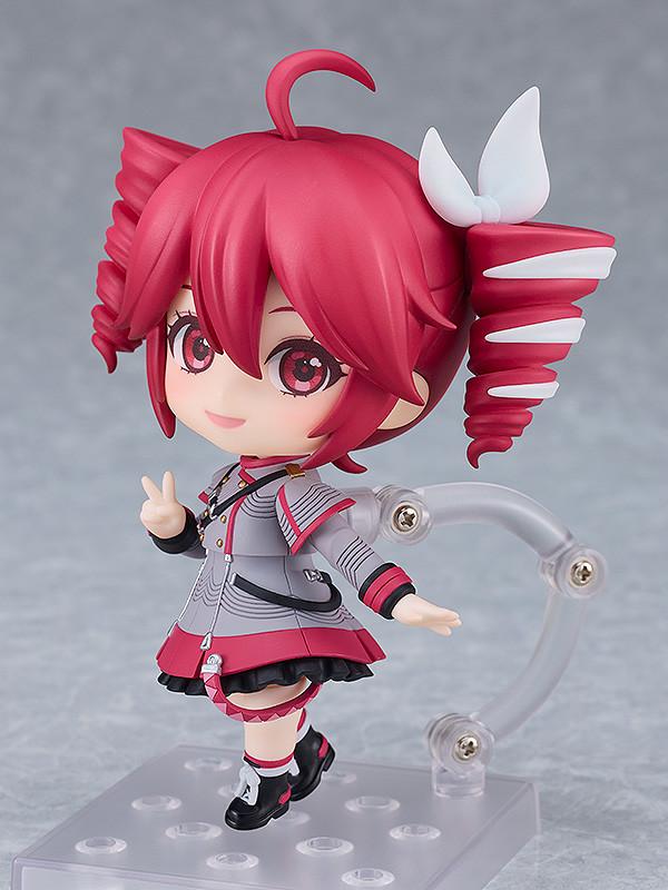 (Pre-Order) Utau - Kasane Teto - Nendoroid Figure - Kasane Teto: Synthesizer V AI Ver.