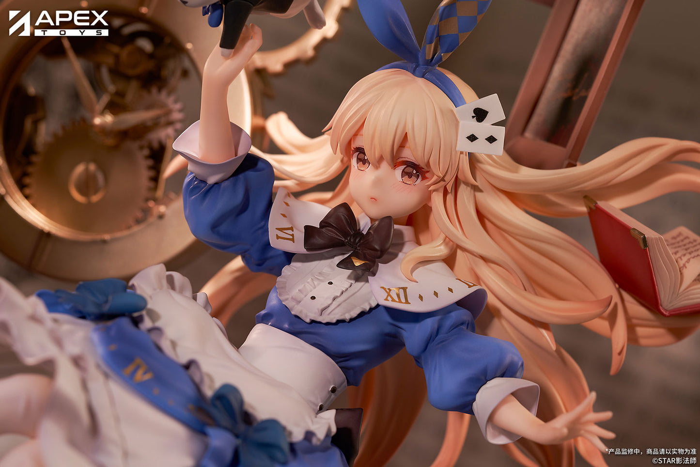 (Pre-Order) Original - Fushigi no Muyuutan - Alice Liddell - 1/7 Scale Figure - Yume iri no Jikan