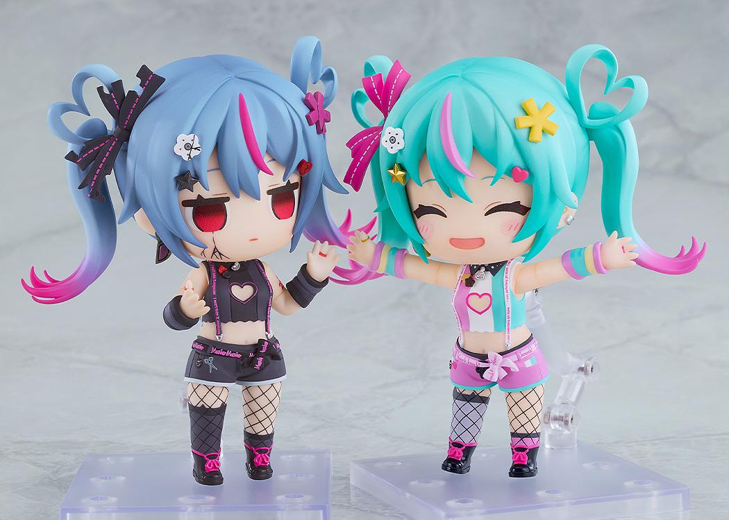 (Pre-Order) Hatsune Miku - Nendoroid Figure - DecoMiku (Darkness)
