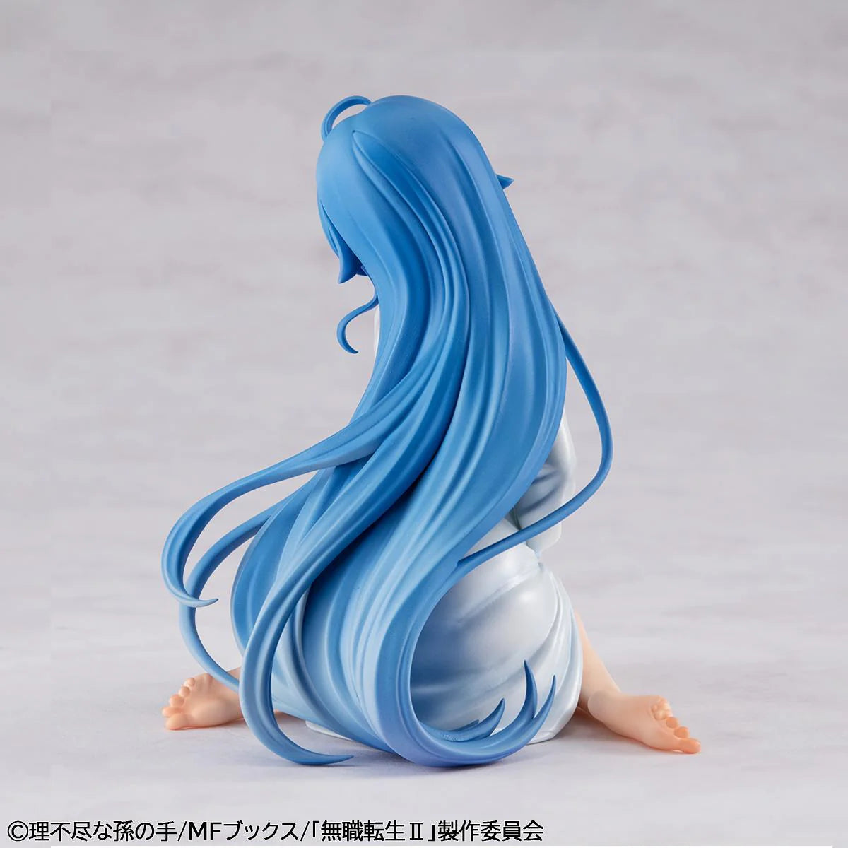 (Pre-Order) Mushoku Tensei: Jobless Reincarnation Melty Princess Roxy (Peeping Ver.) - Nonscale Figure