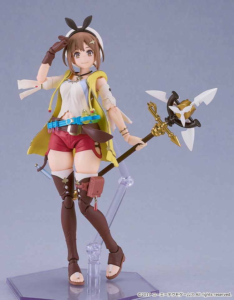 (Pre-Order) Atelier Ryza: Ever Darkness & the Secret Hideout PLAMATEA Figure - Reisalin Stout