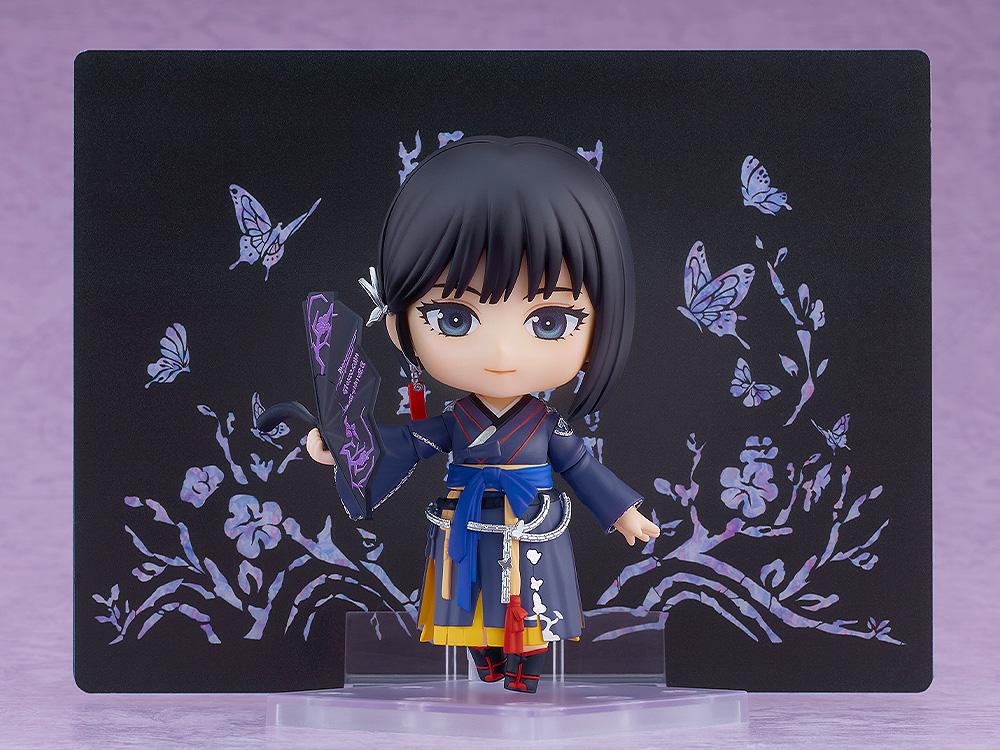 (Pre-Order) Black Desert Nendoroid Figure - Woosa