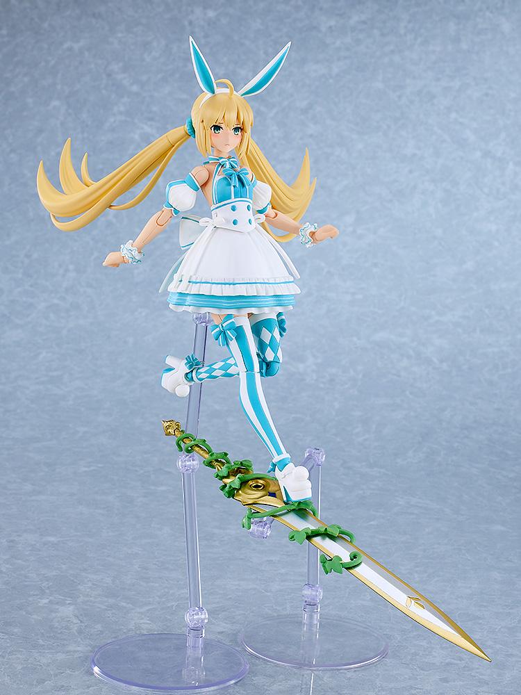 (Pre-Order) Fate/Grand Order - PLAMATEA Figure - Berserker/Altria Caster