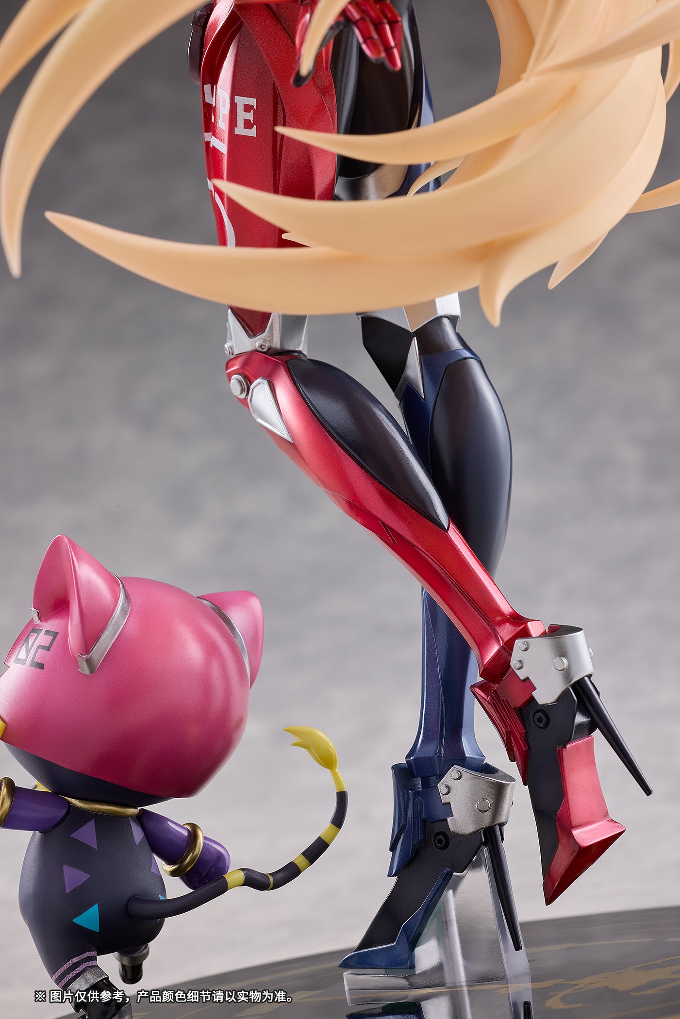 Tower of Fantasy - Nemesis (Venus Ver.) 1/7 Scale Figure