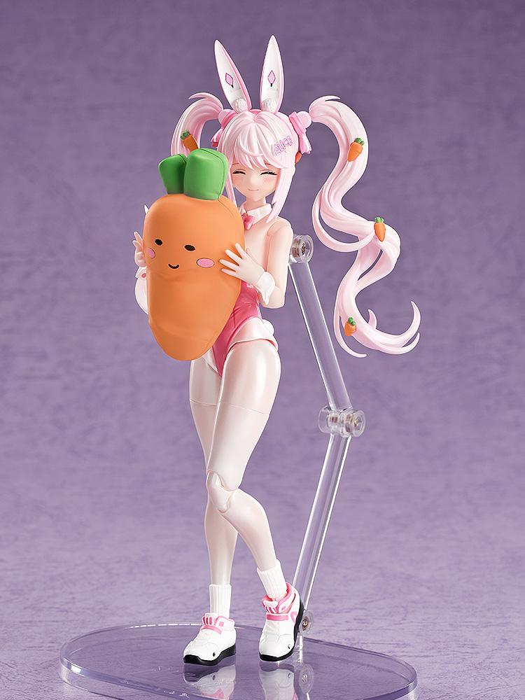 (Pre-Order) GODDESS OF VICTORY: NIKKE Hyper Body Figure - Alice: Wonderland Bunny
