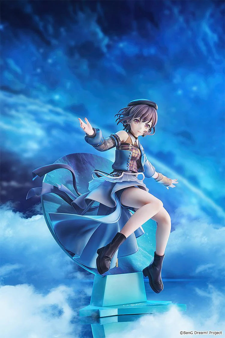 (Pre-Order) BanG Dream! - Tomori Takamatsu: Zero Gravity Ver. - 1/7 Scale Figure