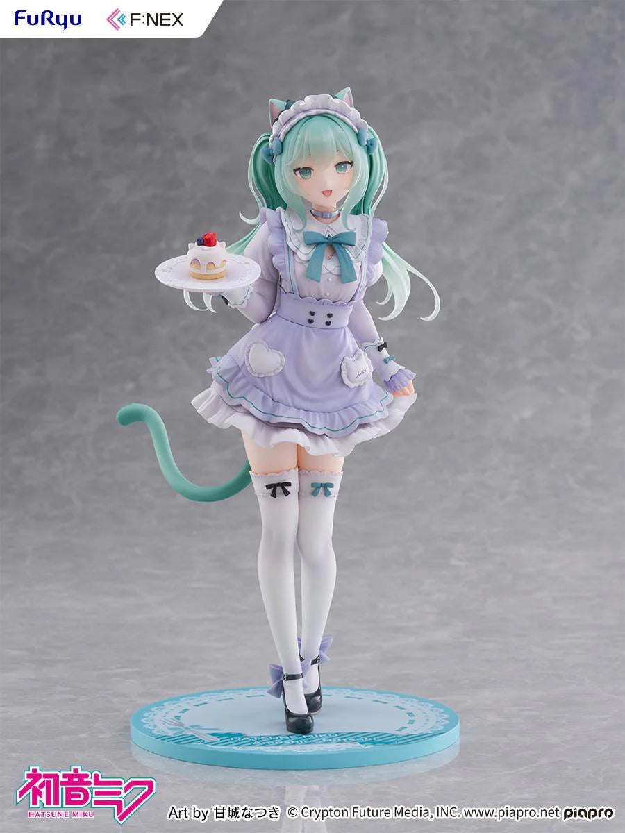 (Pre-Order) Hatsune Miku × Amashiro Natsuki - 1/7 Scale Figure