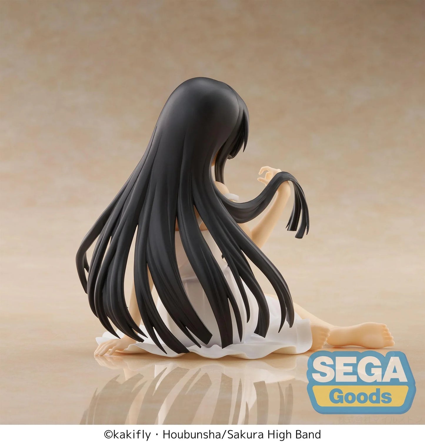 (Pre-Order) Yumemirize "K-ON!" - Mio Akiyama - Prize Figure