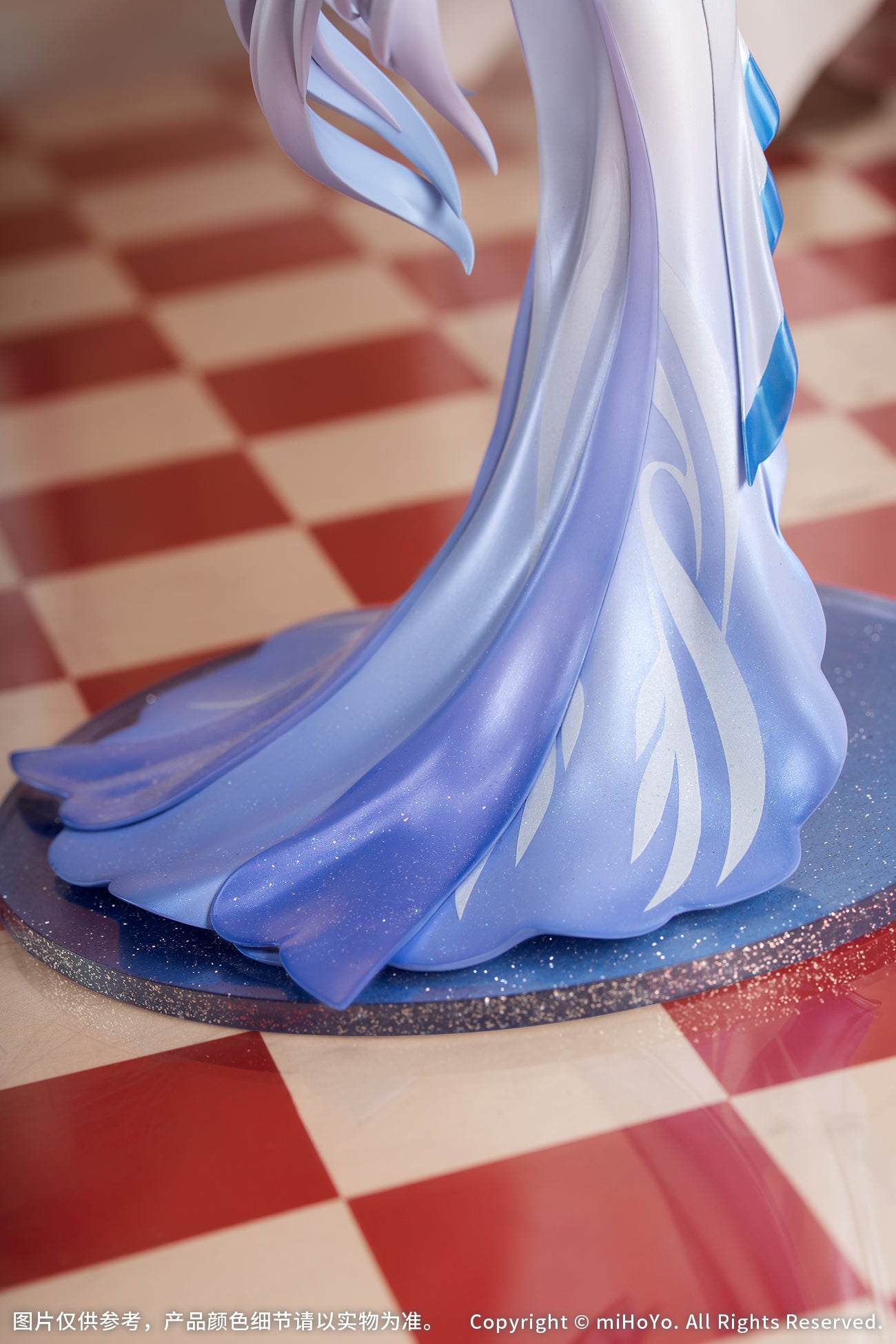 (Pre-Order) Genshin Impact - Skirk - Gift+ - 1/8 Scale Figure - Carnival Gathering Ver.