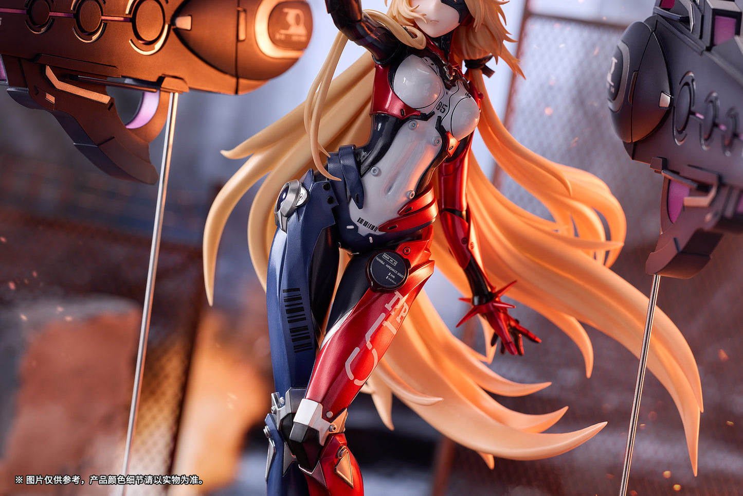 Tower of Fantasy - Nemesis (Venus Ver.) 1/7 Scale Figure