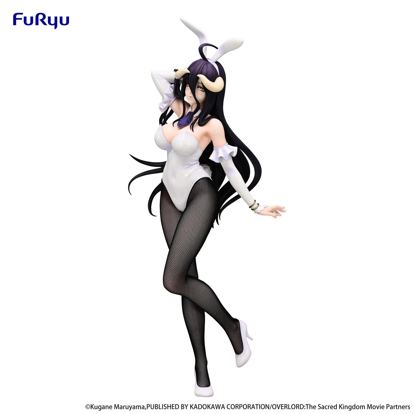 (Pre-Order) Overlord - Albedo - BiCute Bunnies - Prize Figure