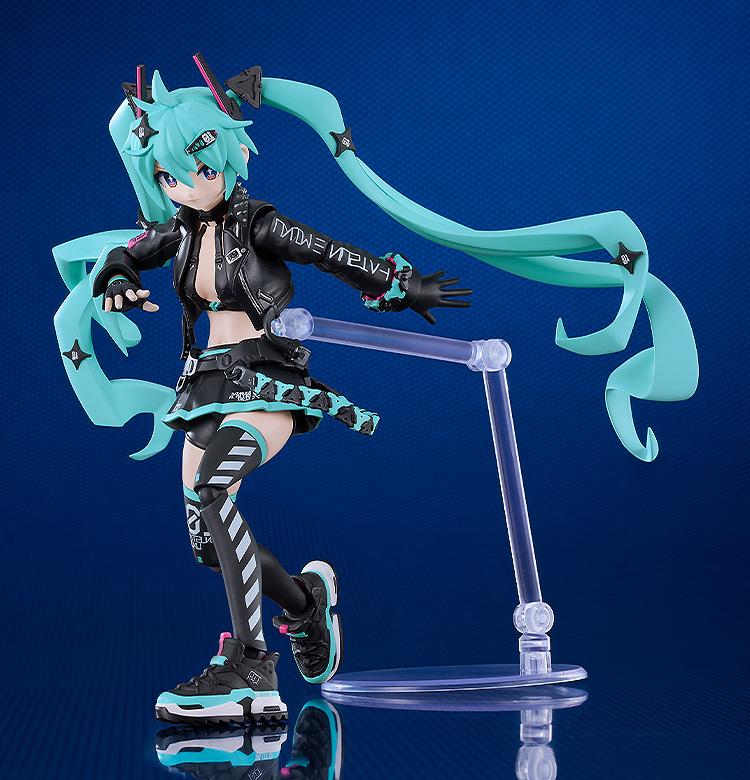 (Pre-Order) Hatsune Miku - PLAMATEA Figure - Hatsune Miku: Chuocho Tactical Craft Ver.