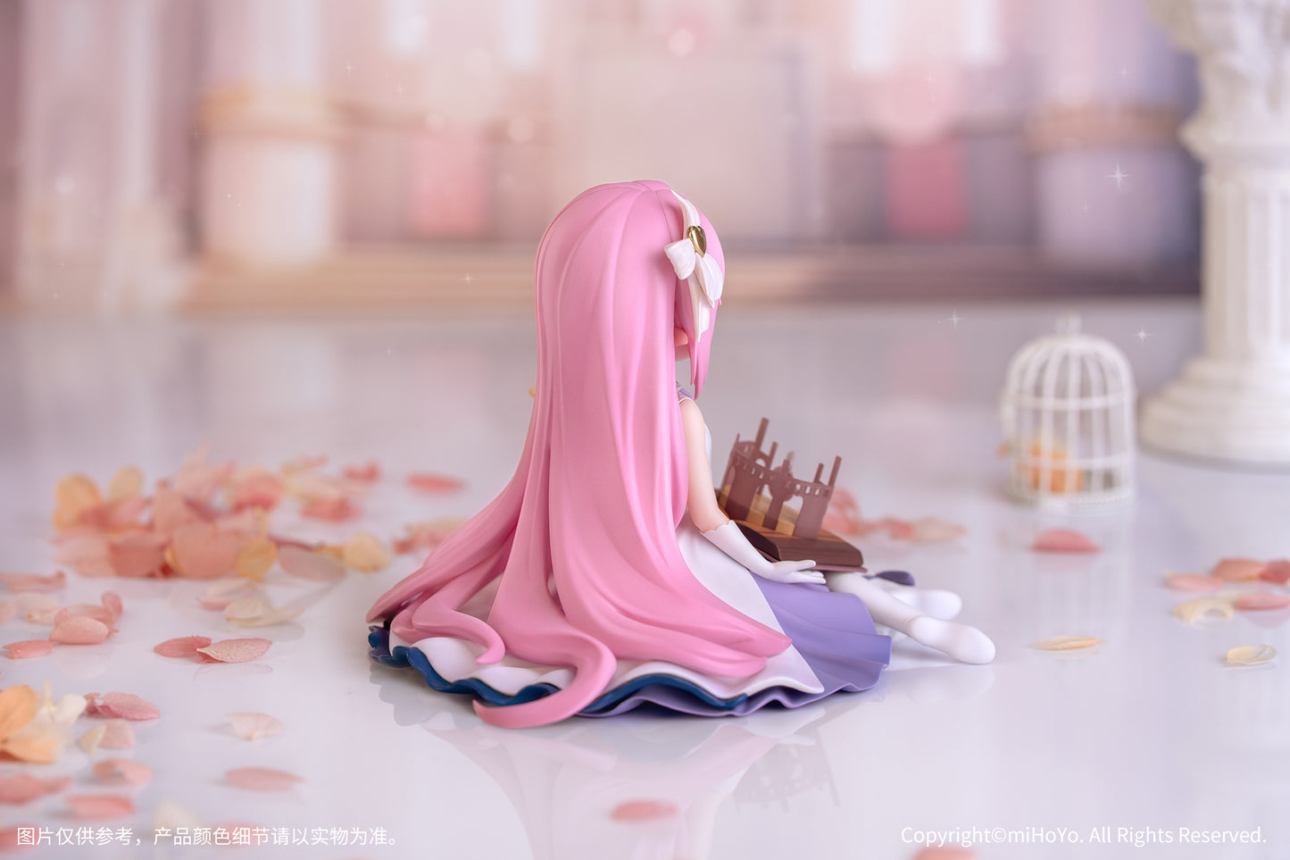 Honkai Impact 3rd - Elysia - Little Series - Herrscher of Human: Ego - Nonscale Figure