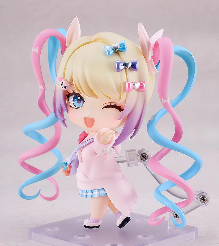 (Pre-Order) NEEDY STREAMER OVERLOAD - Nendoroid Figure - OMGkawaiiAngel: Outing Ver.