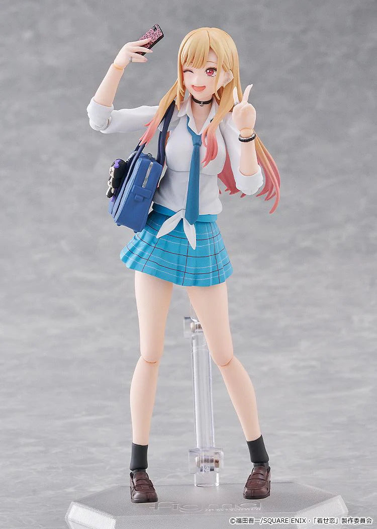 (Pre-Order) My Dress-Up Darling - figma Figure - Marin Kitagawa