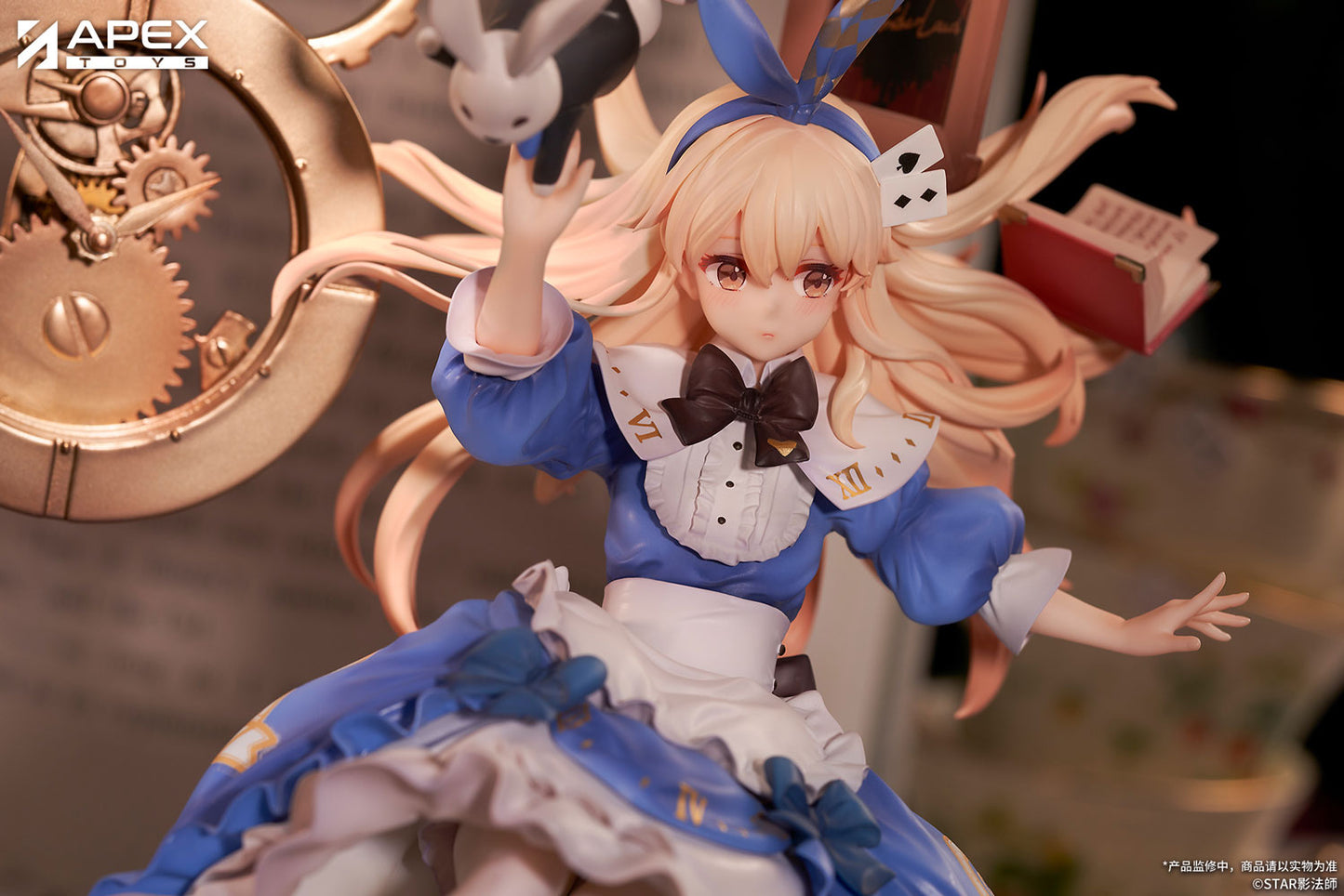 (Pre-Order) Original - Fushigi no Muyuutan - Alice Liddell - 1/7 Scale Figure - Yume iri no Jikan