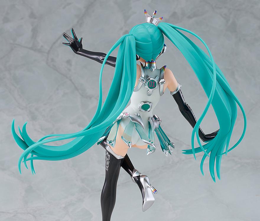 (Pre-Order) Hatsune Miku - GT Project Reincarnation Racing Miku: 2013 Ver. - 1/8 Scale Figure