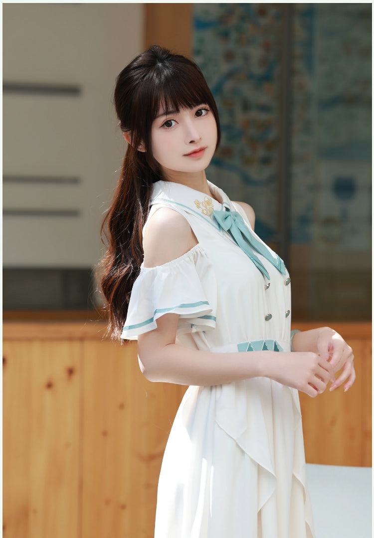 (Pre-Order) Hatsune Miku - Amahakawa x Hatsune Miku - 2023 Summer Dress