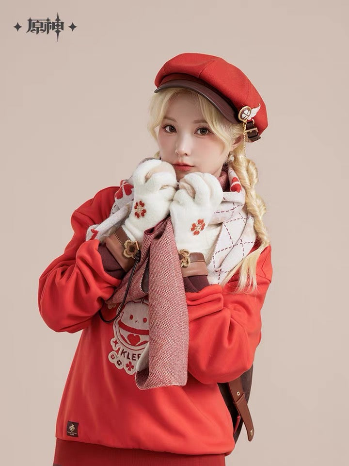 Genshin Impact - Klee Theme Impression Series Octagonal Hat & Beret