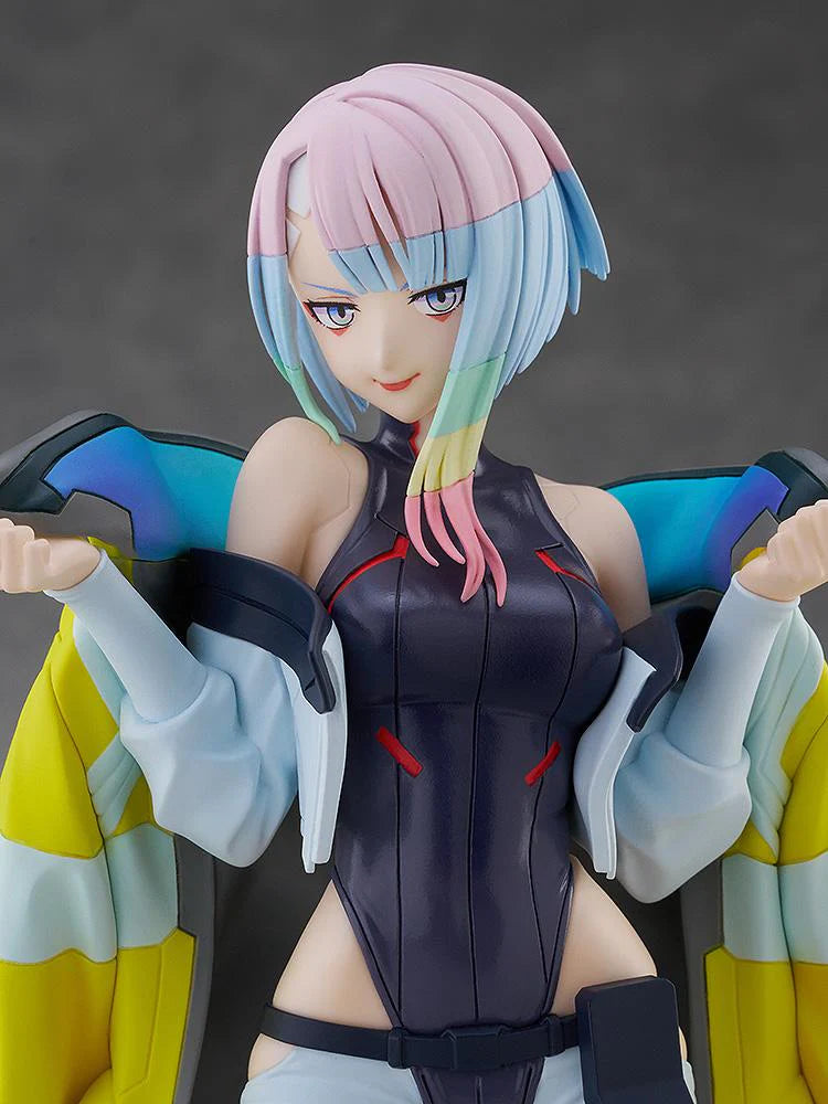 (Pre-Order) Cyberpunk: Edgerunners POP UP PARADE Figure - Lucy - L Size