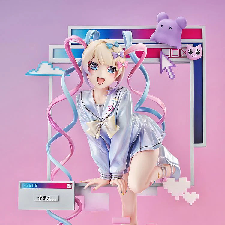 (Pre-Order) NEEDY STREAMER OVERLOAD - OMGkawaiiAngel: Switch Ver. - 1/7 Scale Figure