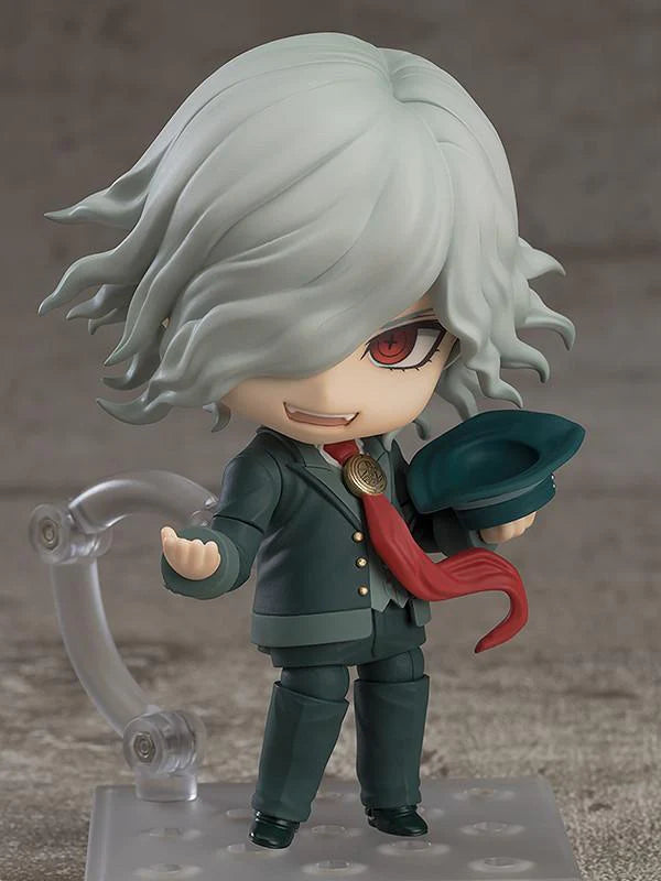 (Pre-Order) Fate/Grand Order Nendoroid Figure - Avenger/King of the Cavern Edmond Dantes: Ascension Ver.
