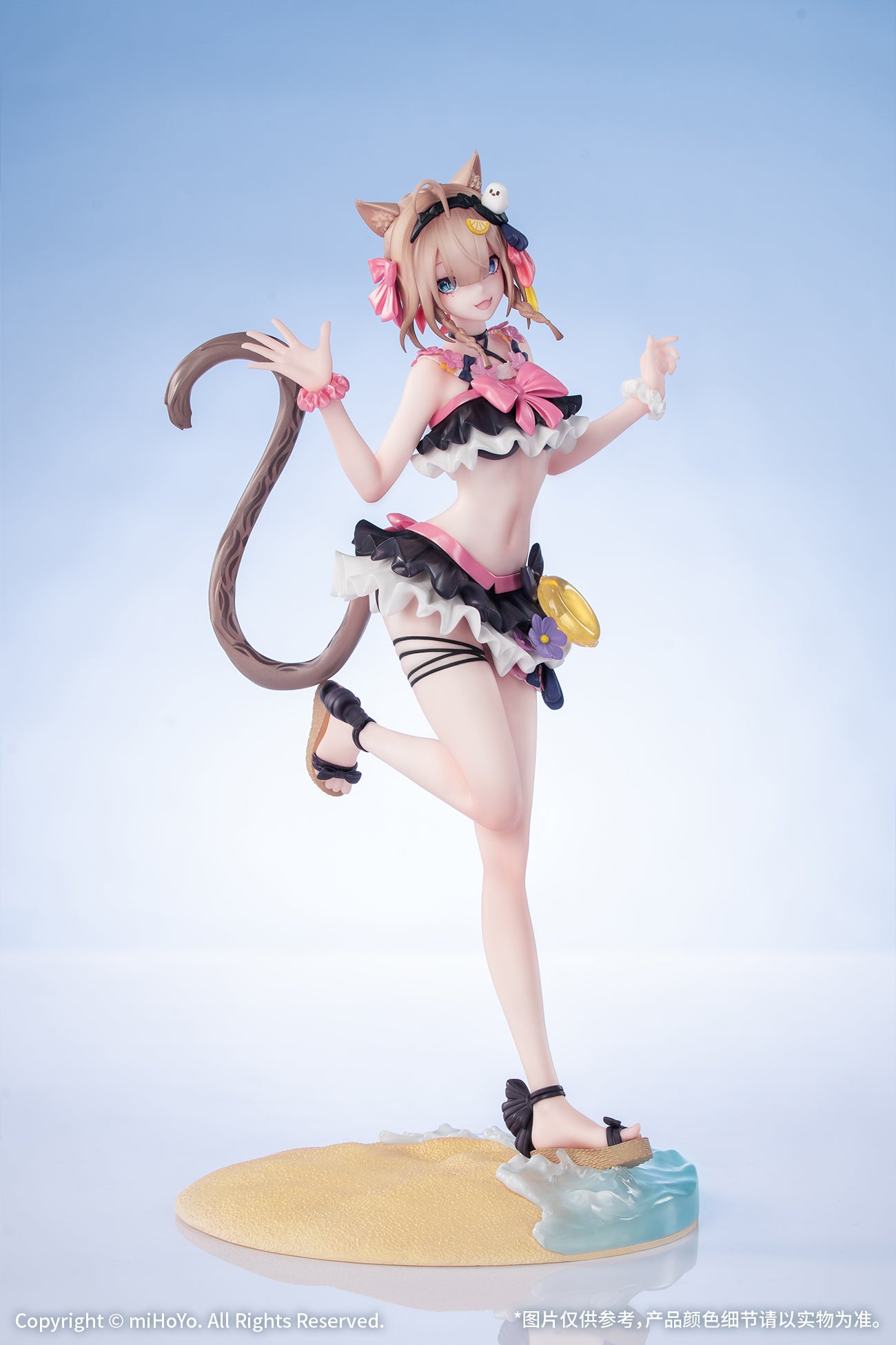 (Pre-Order) Honkai Impact 3rd - Pardofelis - Gift+ - 1/8 Scale Figure
