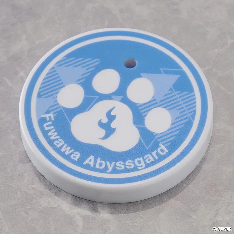 (Pre-Order) hololive production Nendoroid Figure - Fuwawa Abyssgard