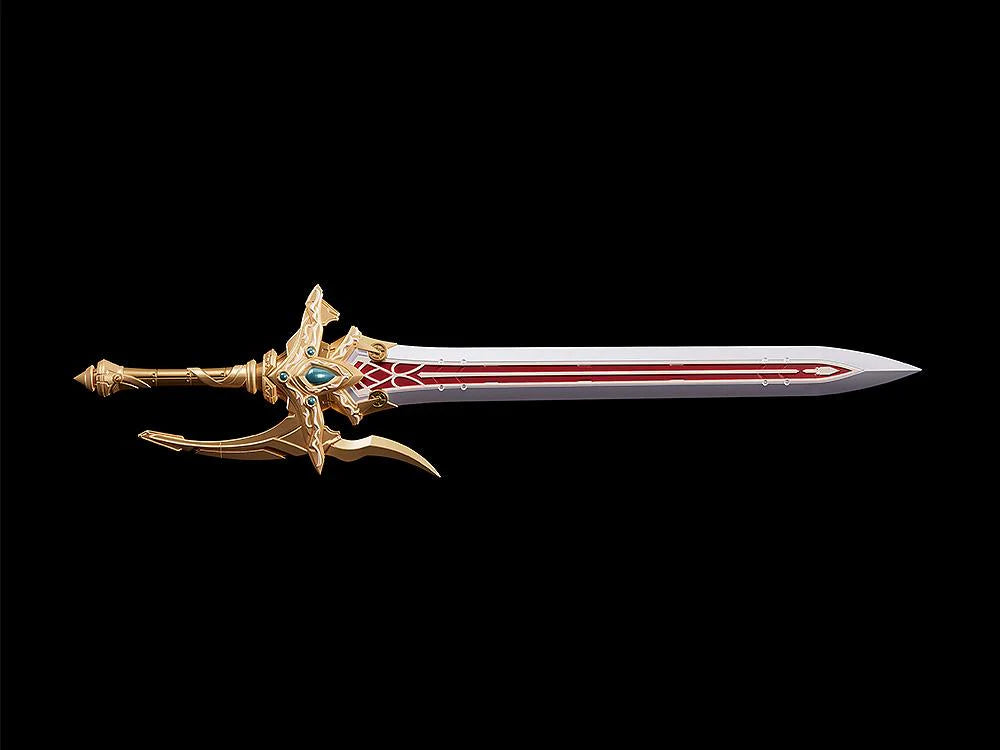(Model Kits) The Legend of Heroes: Trails of Cold Steel MODEROID Testa-Rossa, the Vermillion Knight