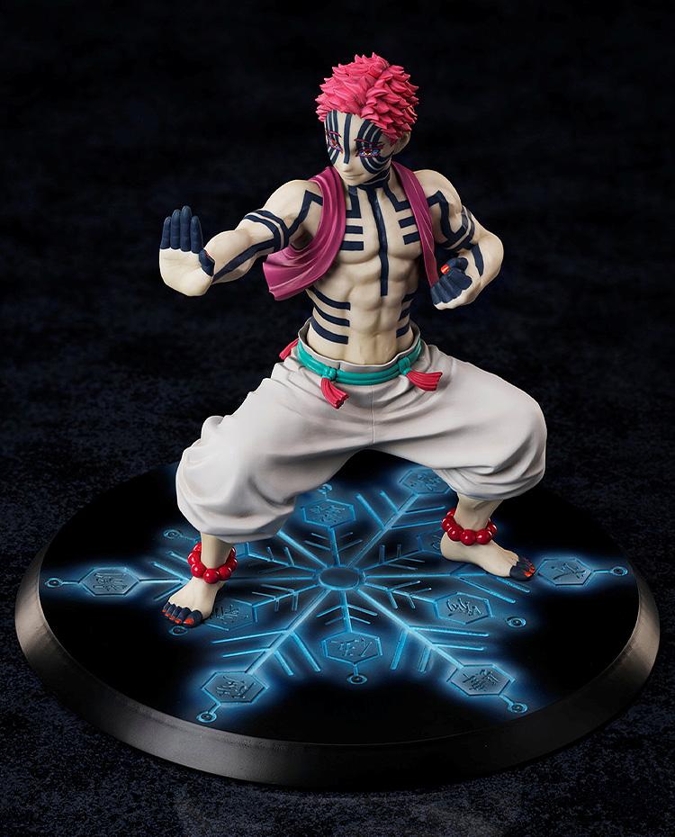 (Pre-Order) Demon Slayer: Kimetsu no Yaiba Akaza - 1/8 Scale Figure